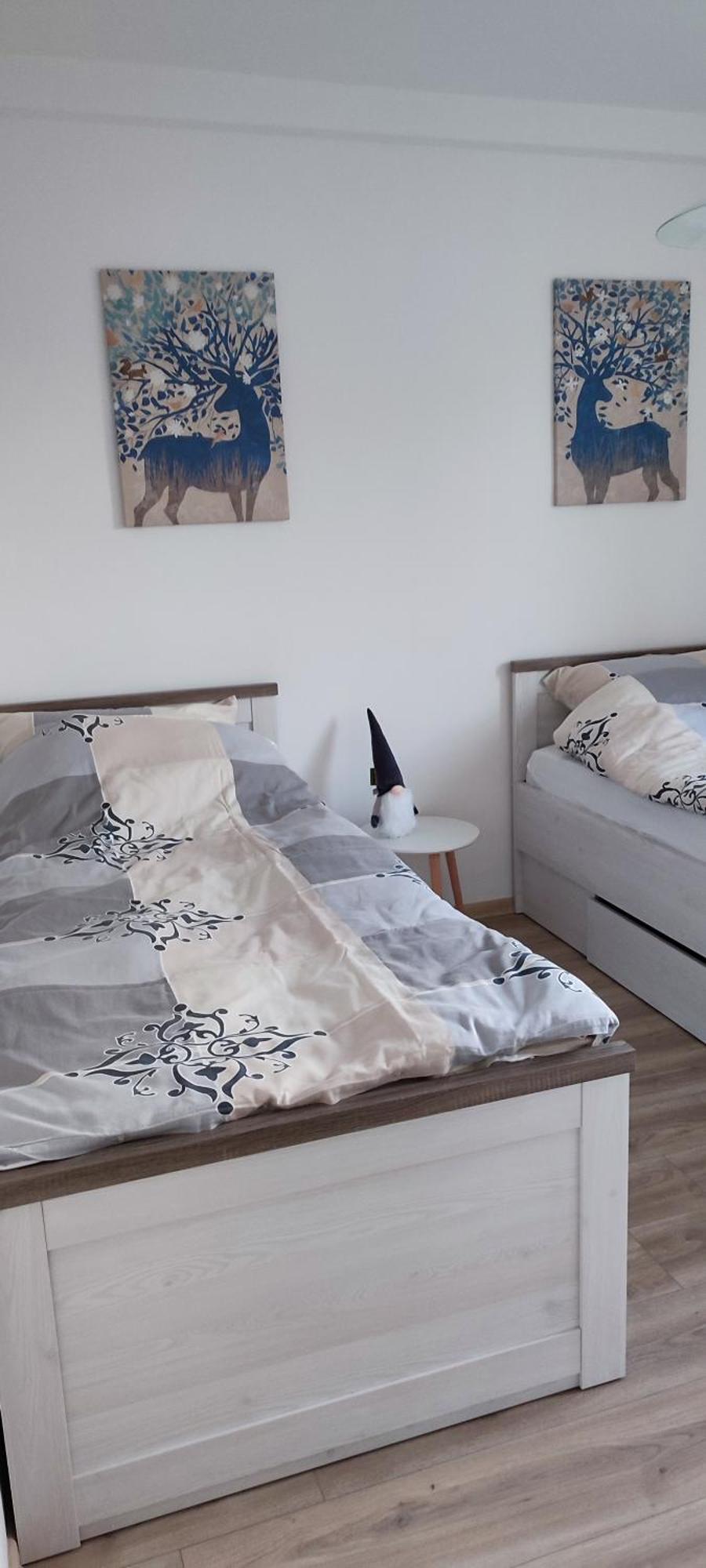 Sunny Apartment Osijek, Self Check In Luaran gambar